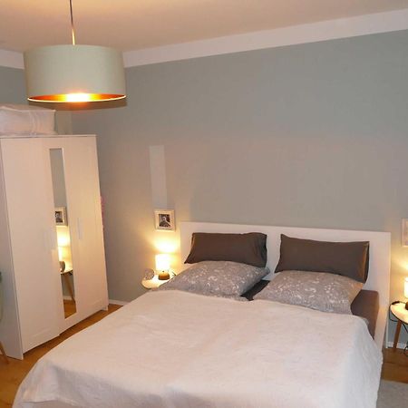 Stilvolle Ferienwohnung Am Stadthafen Schwerin Schwerin  Eksteriør bilde