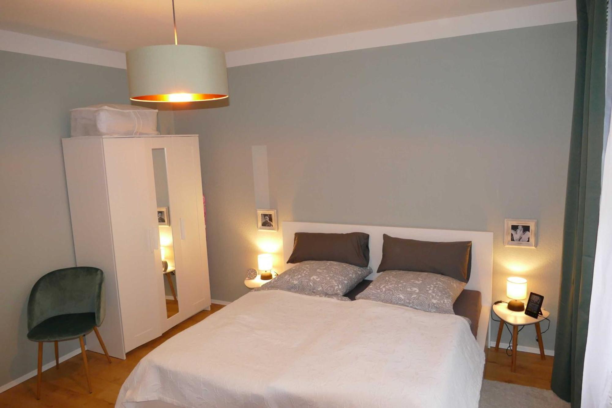 Stilvolle Ferienwohnung Am Stadthafen Schwerin Schwerin  Eksteriør bilde