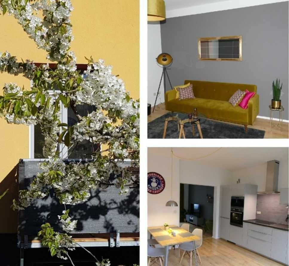 Stilvolle Ferienwohnung Am Stadthafen Schwerin Schwerin  Eksteriør bilde