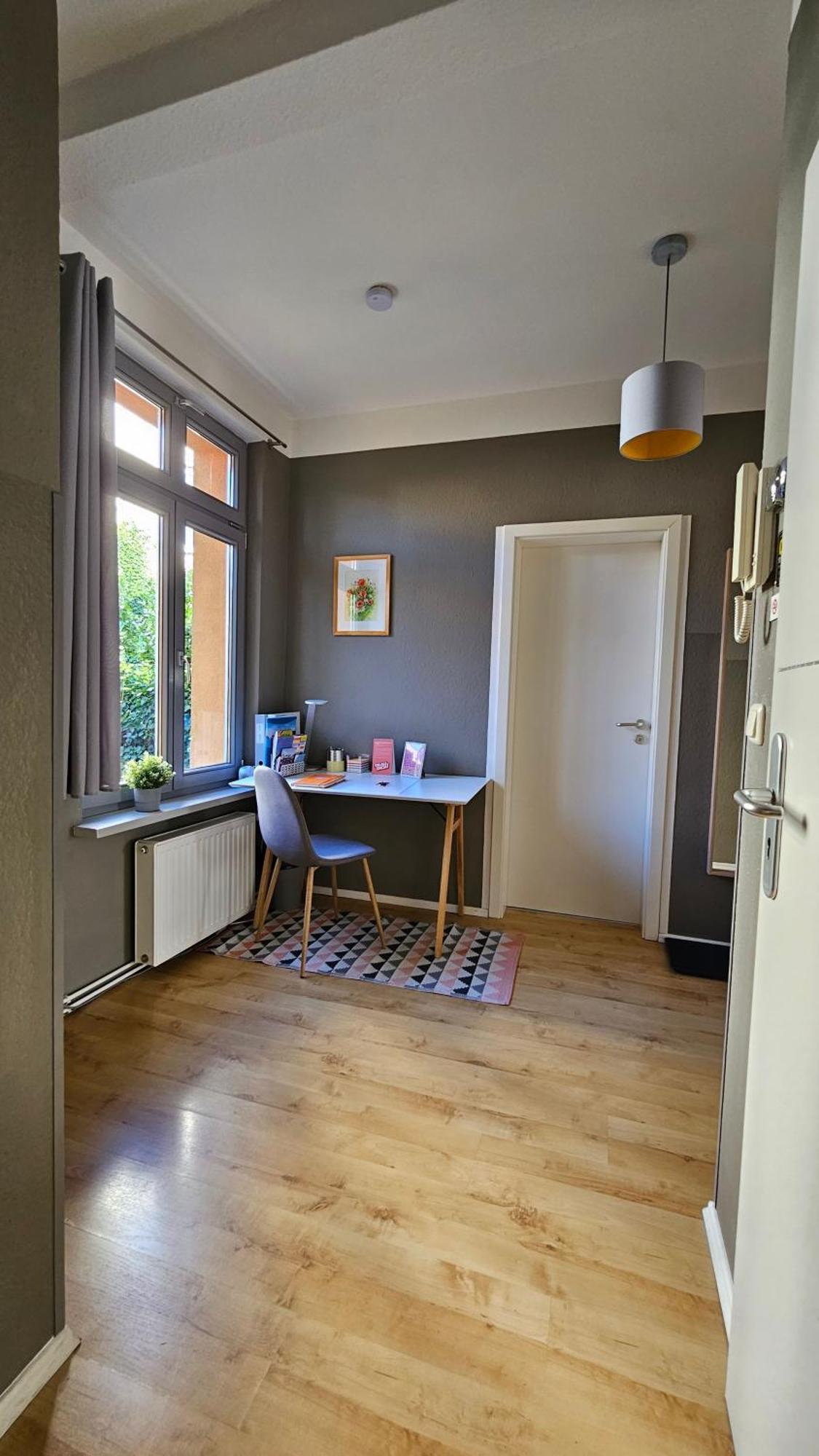 Stilvolle Ferienwohnung Am Stadthafen Schwerin Schwerin  Eksteriør bilde
