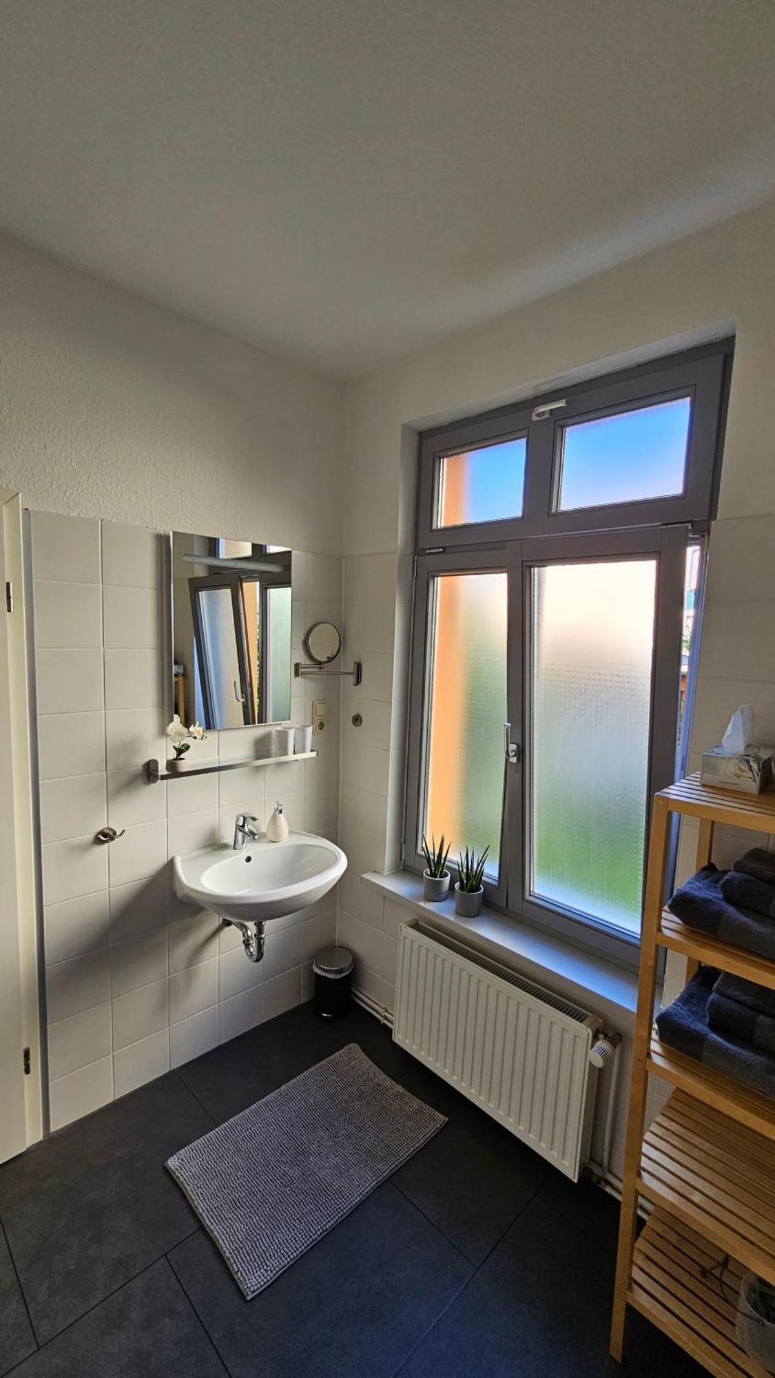 Stilvolle Ferienwohnung Am Stadthafen Schwerin Schwerin  Eksteriør bilde