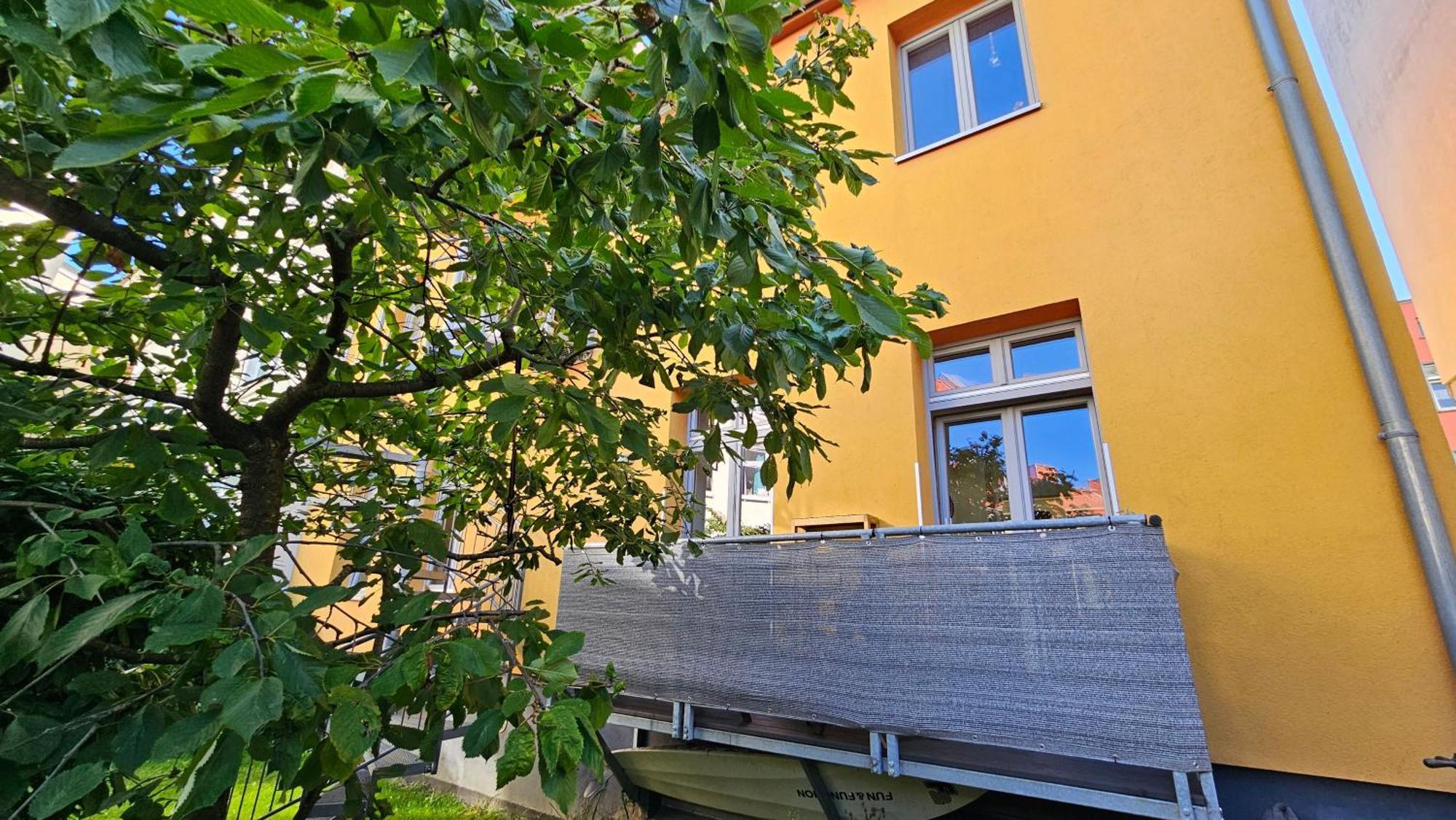 Stilvolle Ferienwohnung Am Stadthafen Schwerin Schwerin  Eksteriør bilde