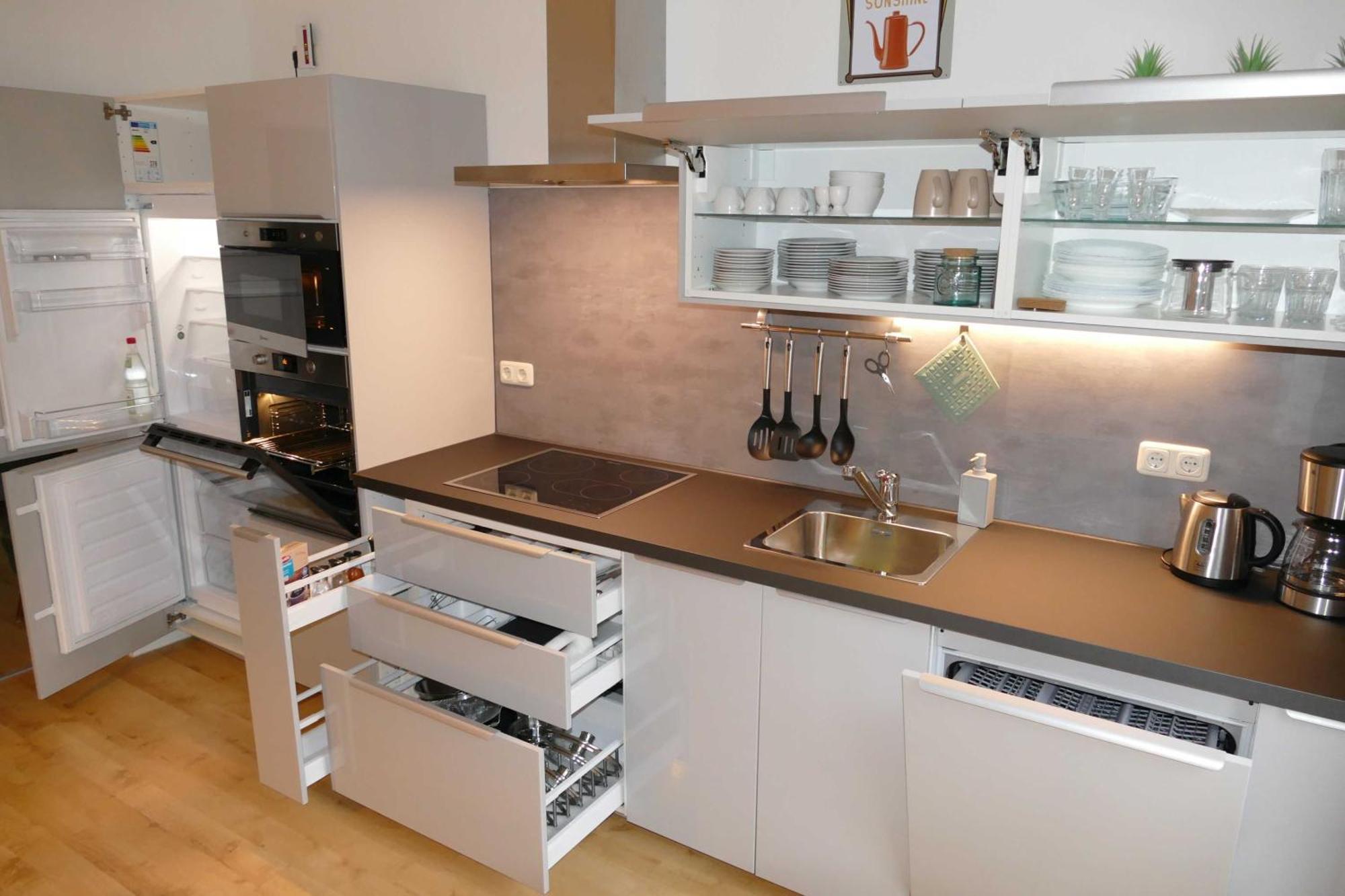 Stilvolle Ferienwohnung Am Stadthafen Schwerin Schwerin  Eksteriør bilde