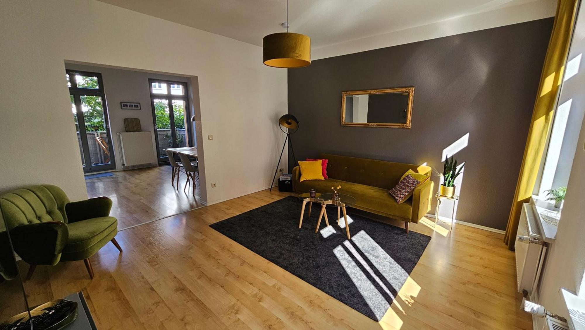 Stilvolle Ferienwohnung Am Stadthafen Schwerin Schwerin  Eksteriør bilde
